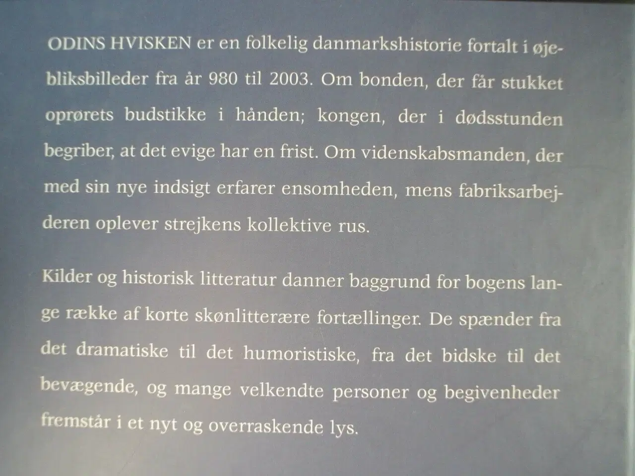 Billede 2 - odins hvisken 4 - bro fra kyst til kyst 1862-2003,
