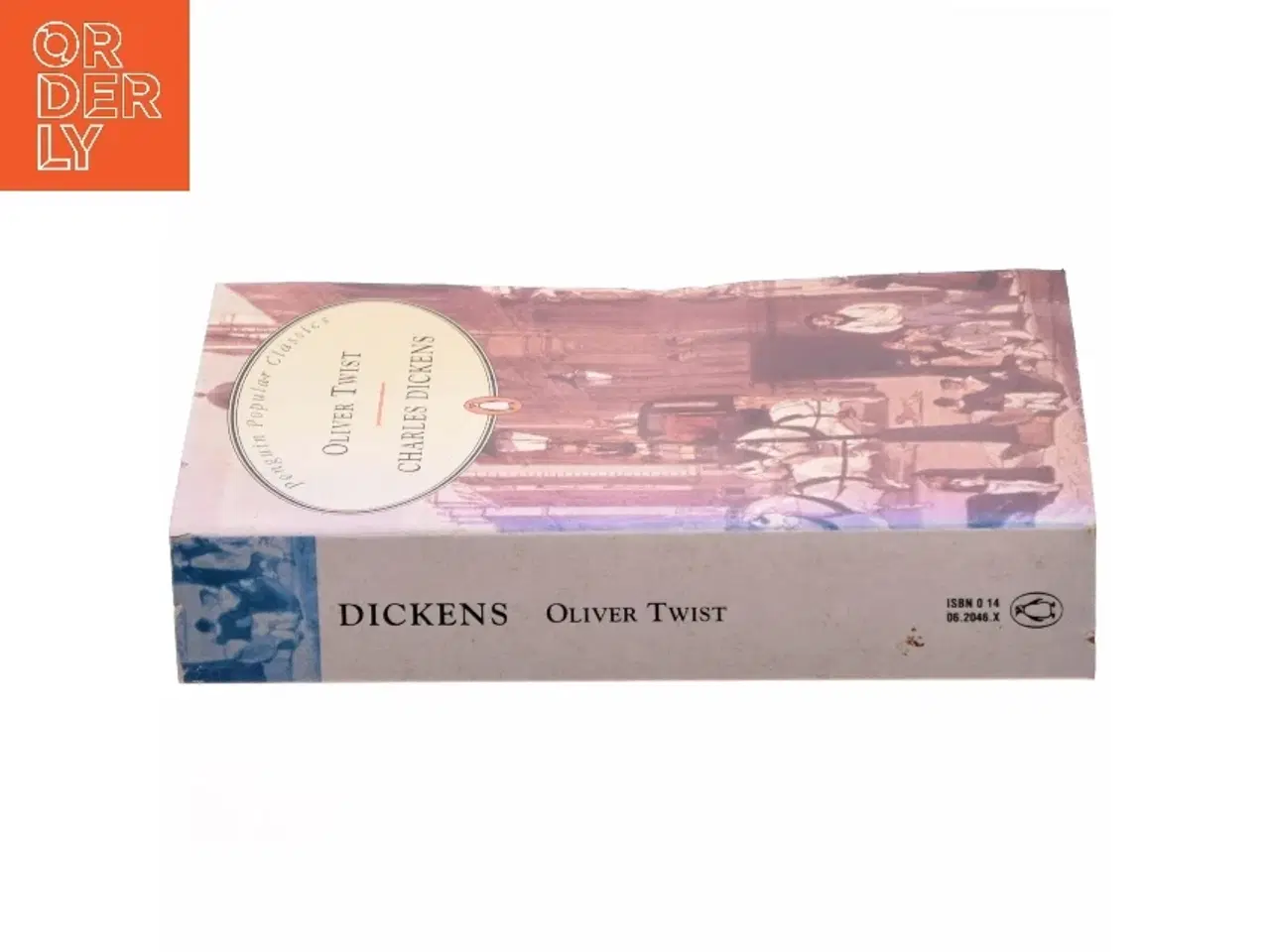 Billede 2 - Oliver Twist af Charles Dickens (Bog)