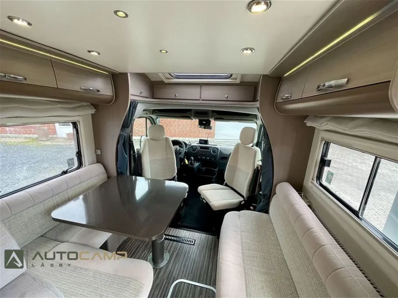 Billede 4 - 2012 - Adria Matrix Supreme M 687 SL