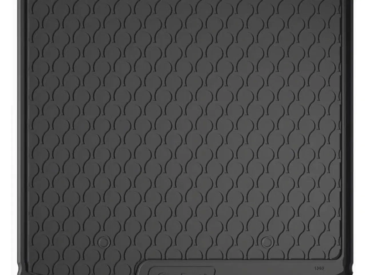 Billede 1 - Bagagerumsbakke BMW 2 GT F46 5-7P 03/2015-