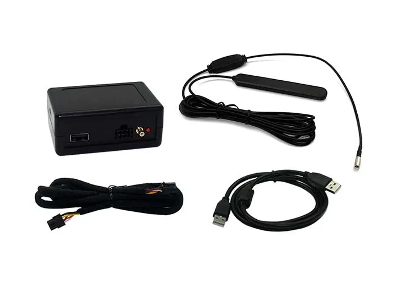 Billede 1 - Adaptiv dab modul inkl. antenne