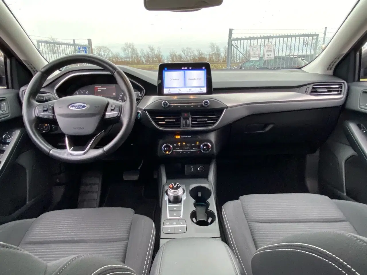 Billede 12 - Ford Focus 1,0 EcoBoost Titanium 125HK Stc 8g Aut.