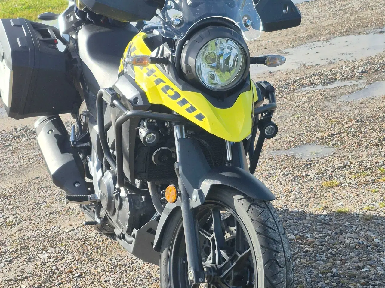 Billede 1 - VSTROHM 250 udstyrsmodel