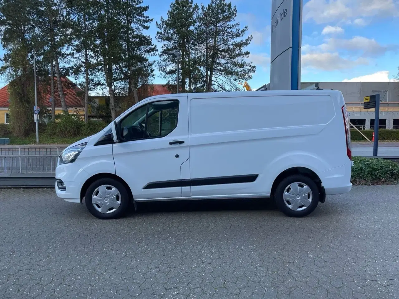 Billede 2 - Ford Transit Custom 280S 2,0 TDCi 130 Trend aut.