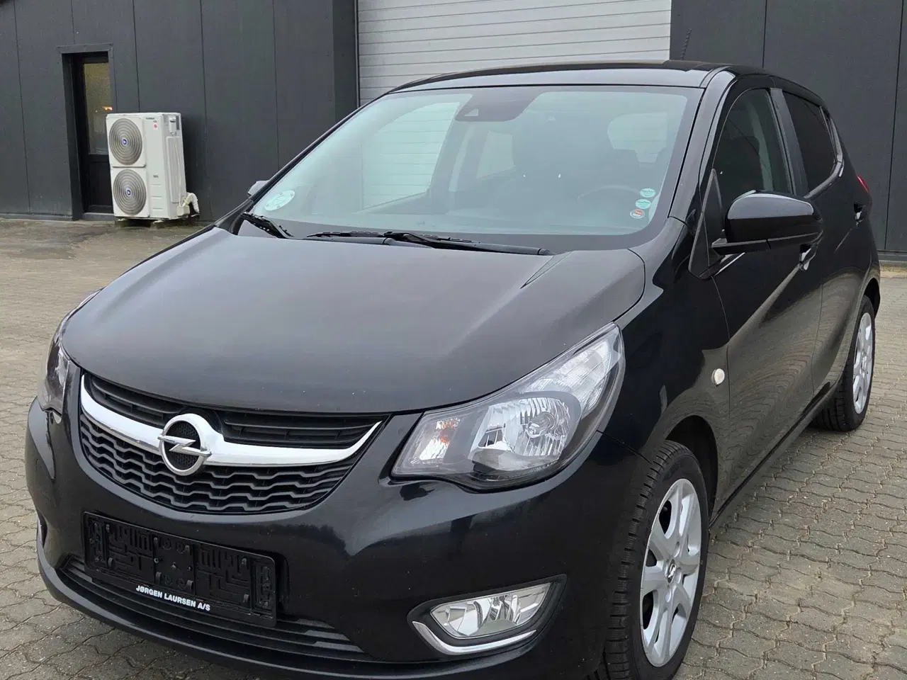 Billede 1 - Opel Karl Cosmo 1.0 fra 2016