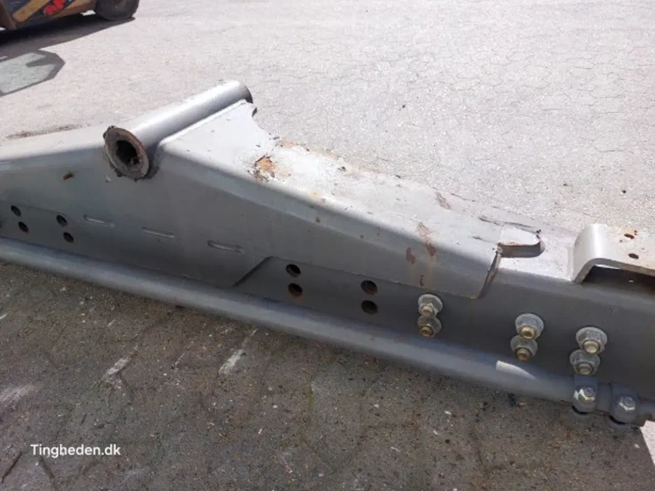 Billede 21 - Claas Lexion 670 Bagaksel 07753602