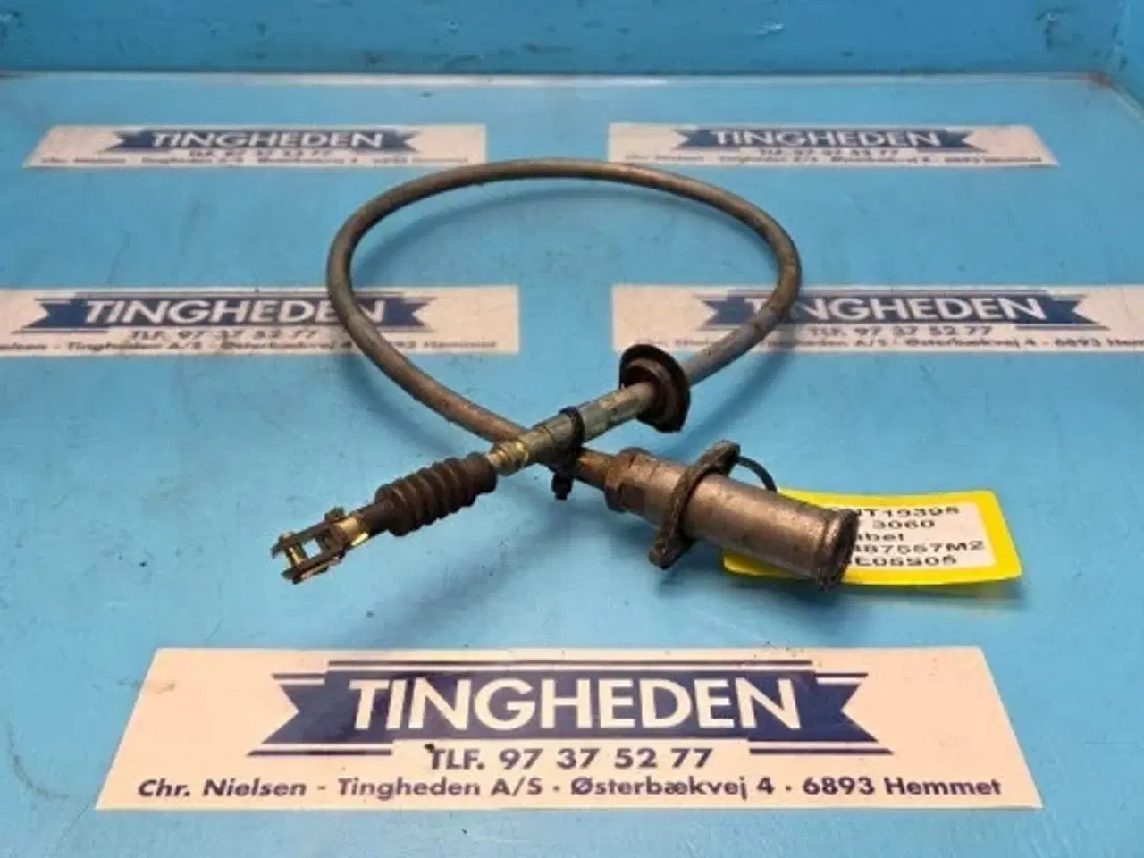 Billede 1 - Massey Ferguson 3060 Kabel 3387557M2