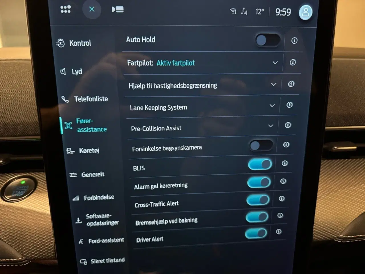 Billede 10 - Ford Mustang Mach-E 70 Standard Range