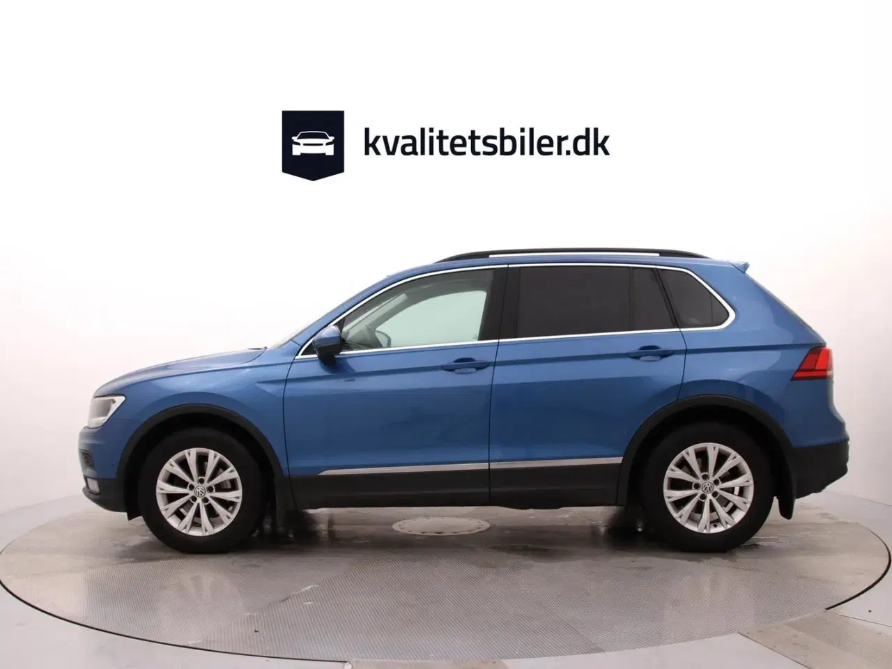 Billede 2 - VW Tiguan 2,0 TDi 150 Comfortline DSG