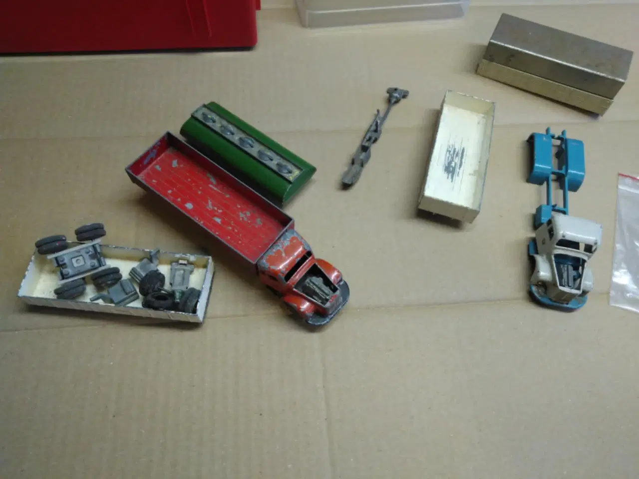 Billede 3 - Tekno model 1/50 lot