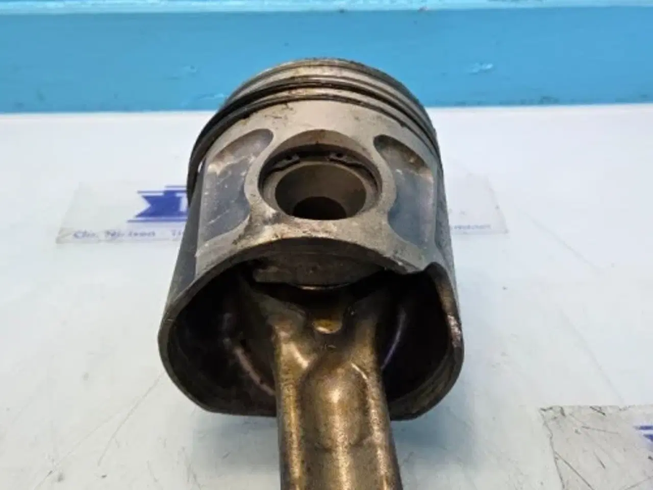 Billede 9 - Iveco Cursor10   Stempel   8094838