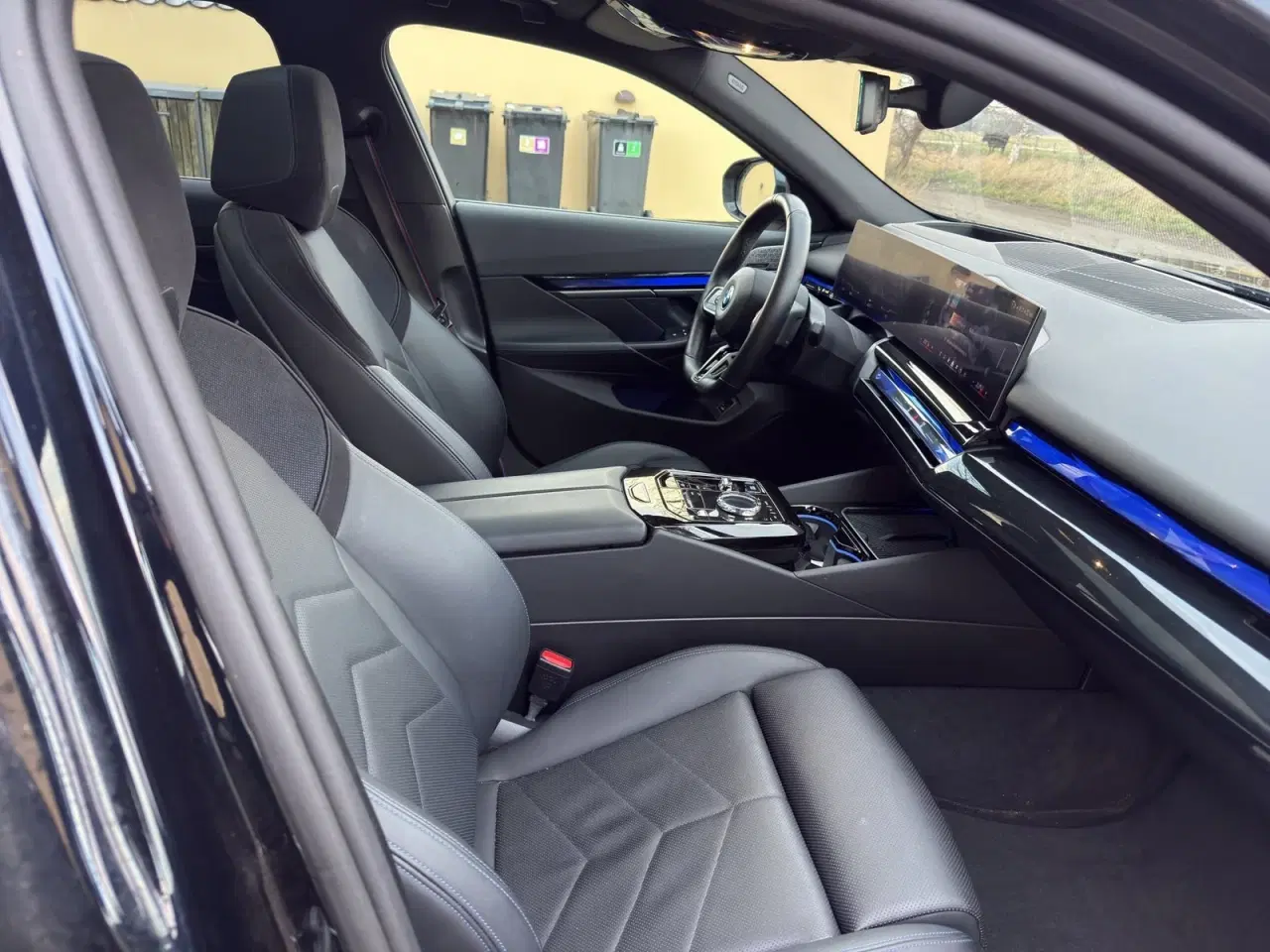 Billede 13 - BMW i5 eDrive40 M-Sport Pro