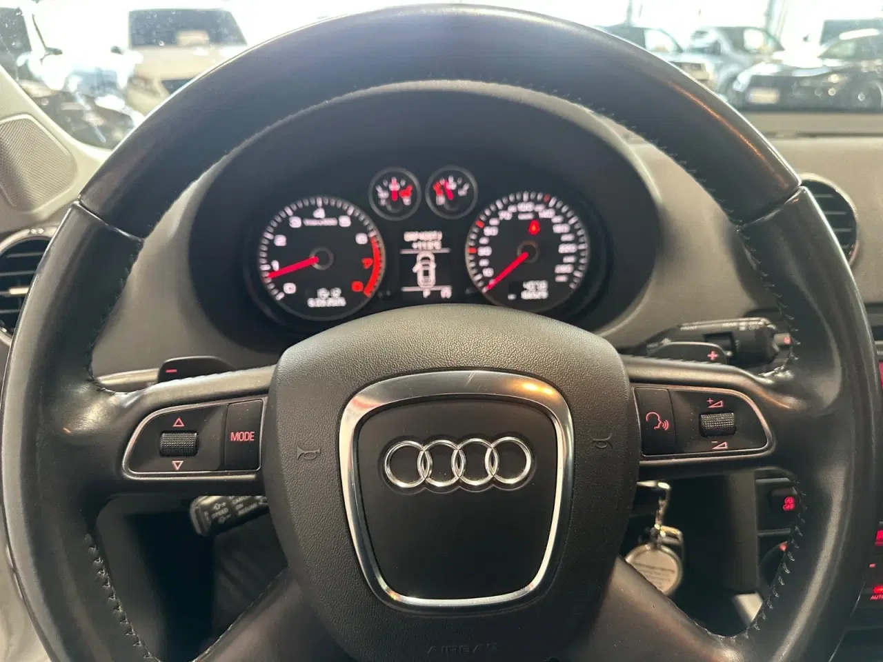 Billede 10 - Audi A3 1,4 TFSi Ambition Sportback S-tr.