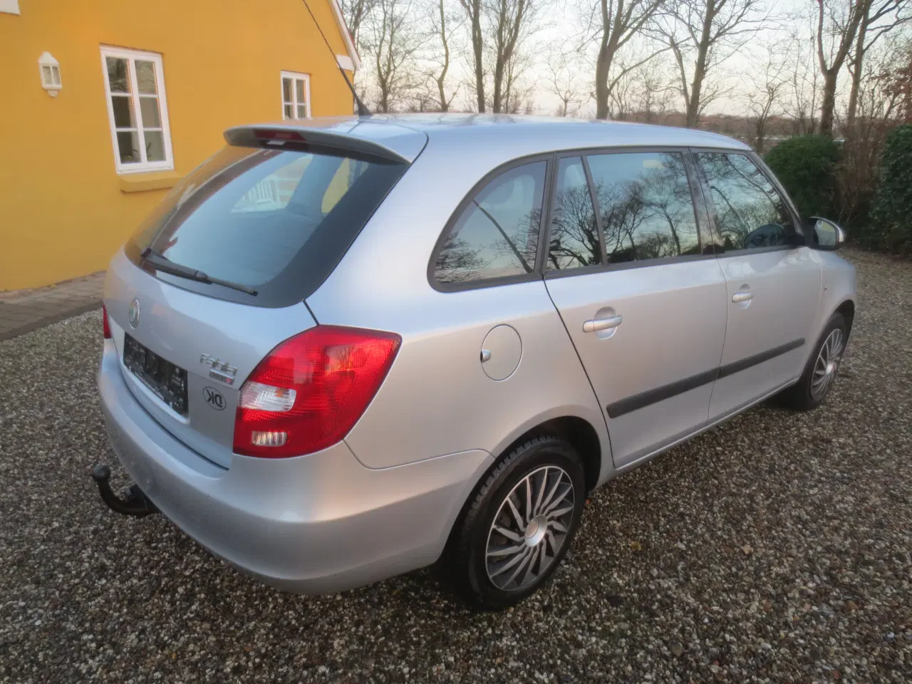Billede 6 - Skoda Fabia 1.2 i 16 v Stc Nysynet. 