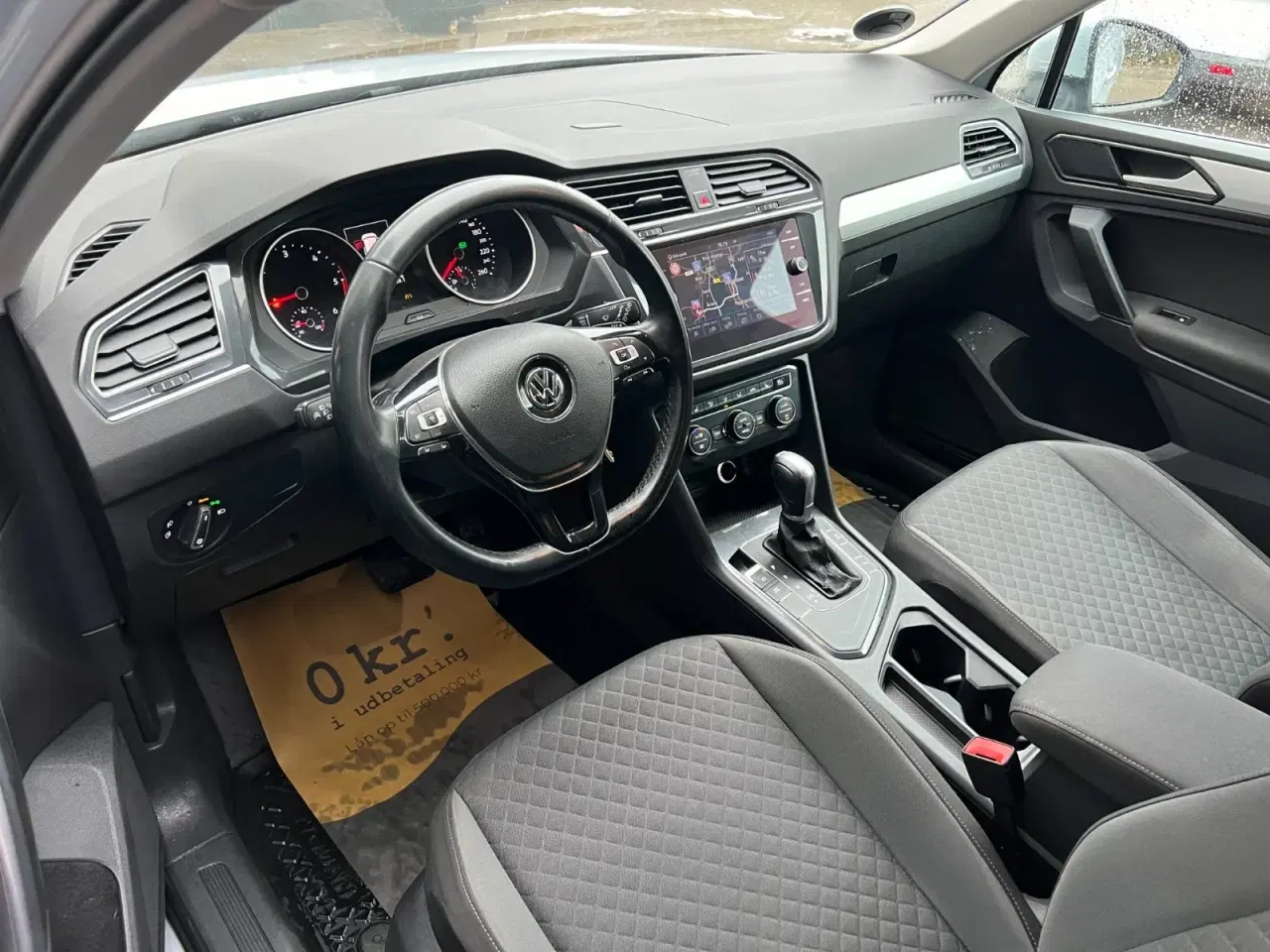 Billede 7 - VW Tiguan 2,0 TDi 150 Comfortline DSG