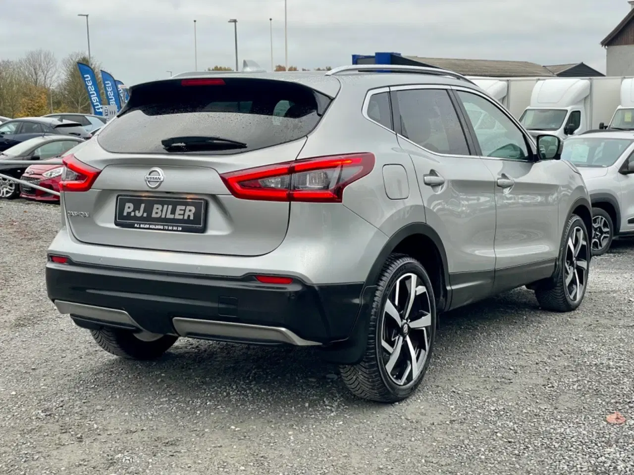 Billede 4 - Nissan Qashqai 1,2 Dig-T 115 Tekna+ X-tr.