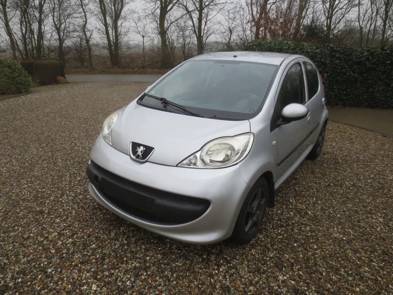 Billede 2 - Peugeot 107 1.0 i År 2008 Synet. 