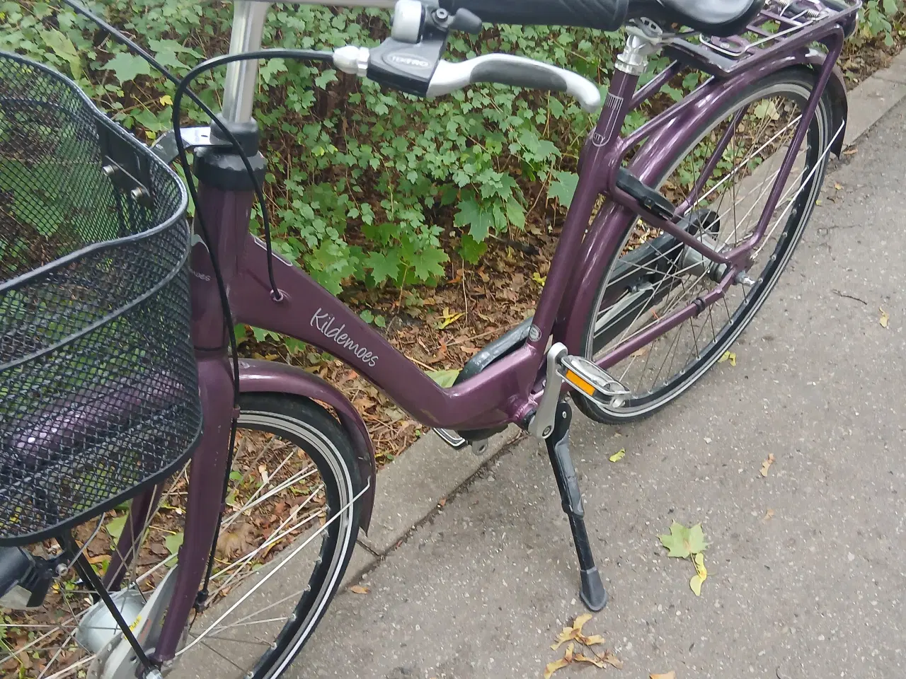 Billede 4 - Kildemoes dame cykel 