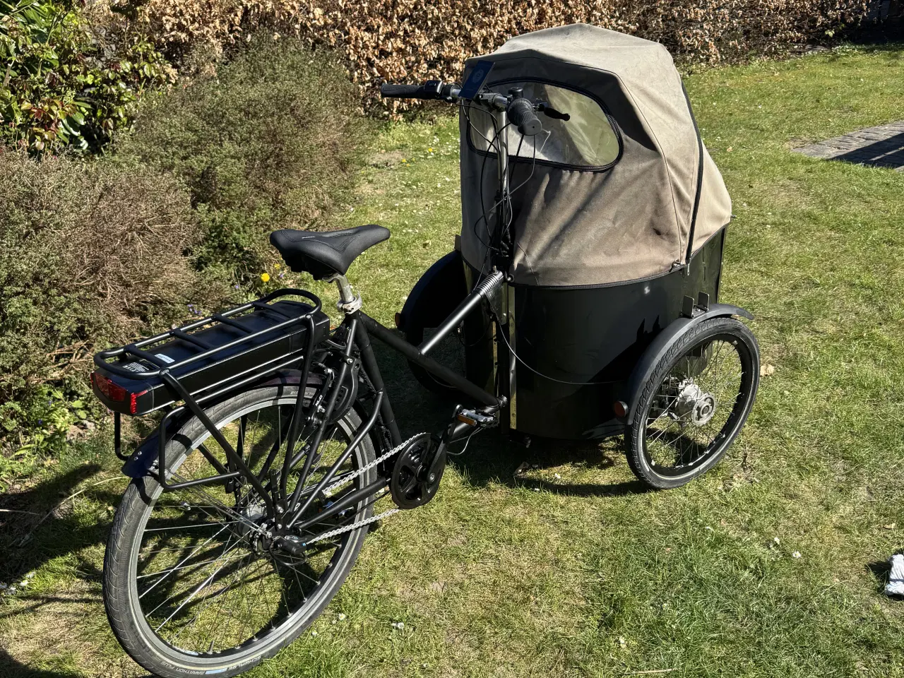 Billede 8 - Helt nyrenoveret el Nihola Family