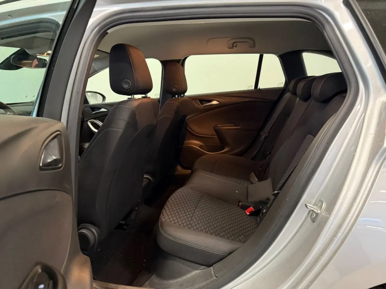 Billede 7 - Opel Astra 1,2 T 110 Edition