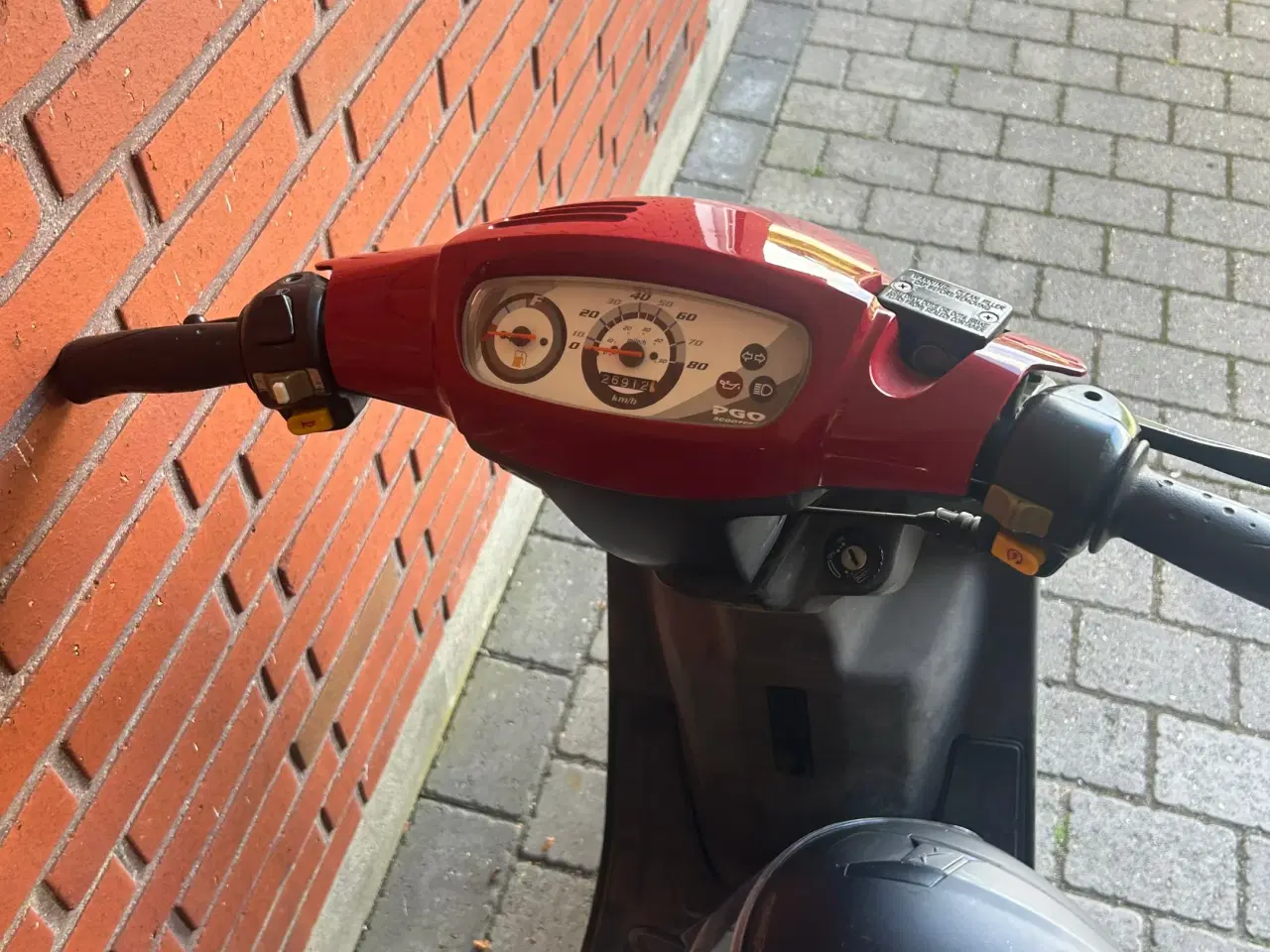 Billede 6 - Pgo hot 50 