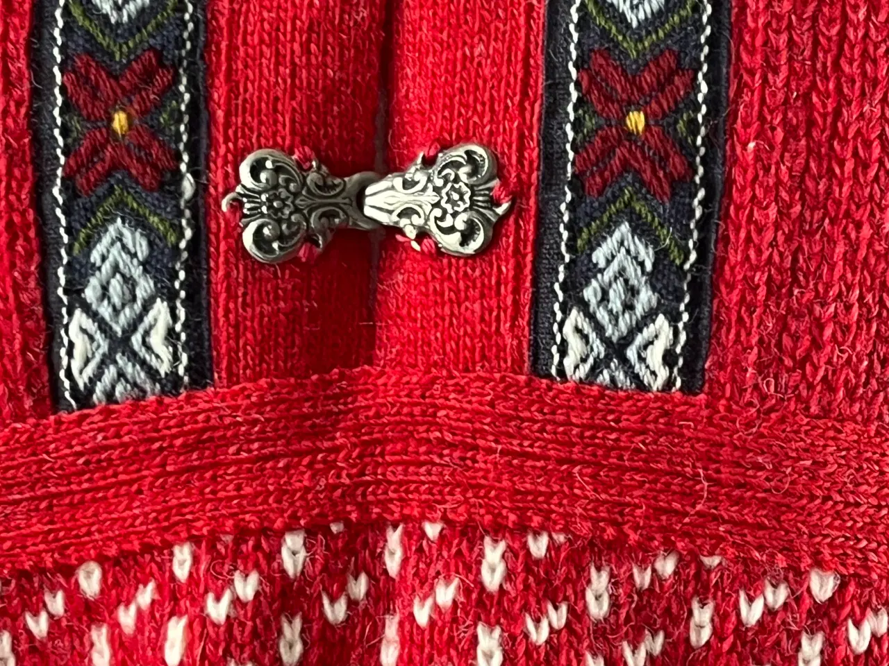 Billede 3 - Bergens Tricotagefabrik, sweater, str S (stor)
