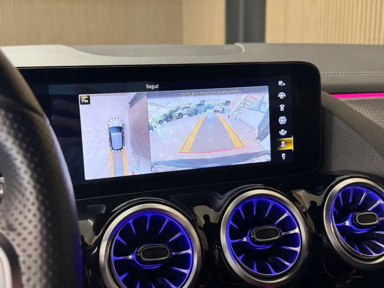 Billede 16 - Mercedes EQA350 AMG Line 4Matic