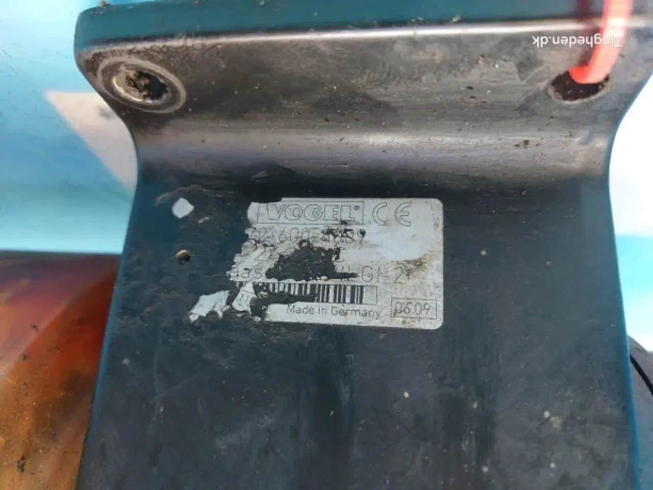 Billede 9 - SKF / Vogel Centralsmøring-Fedtpumpe