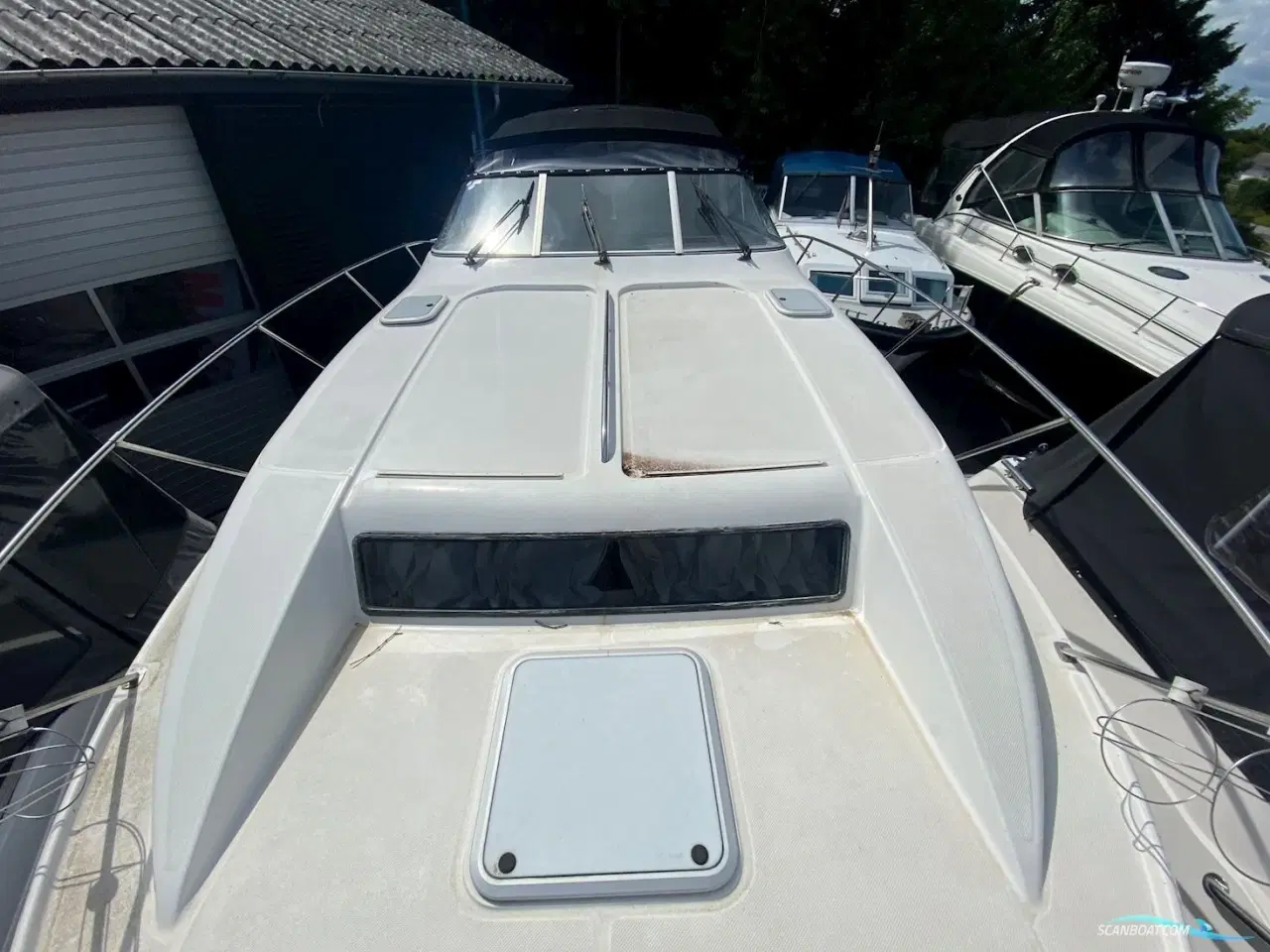 Billede 4 - Bayliner 3255 Avanti