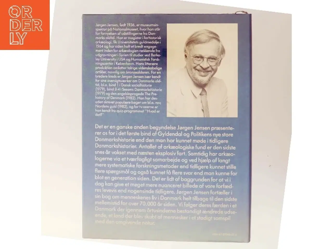 Billede 3 - Bog om Danmarkshistorie fra Gyldendal