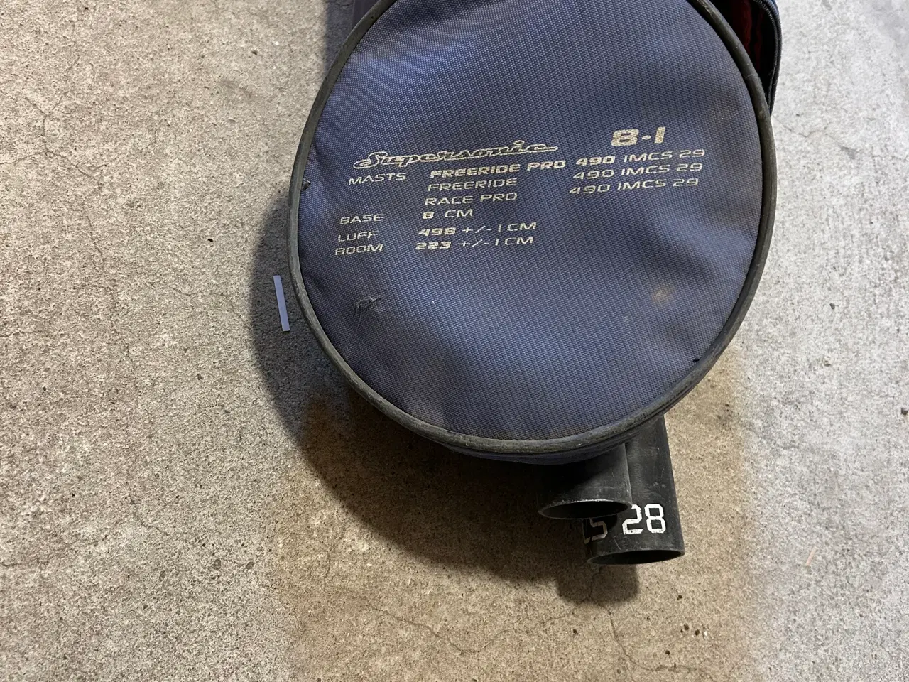 Billede 4 - Windsurfing BIC Techno