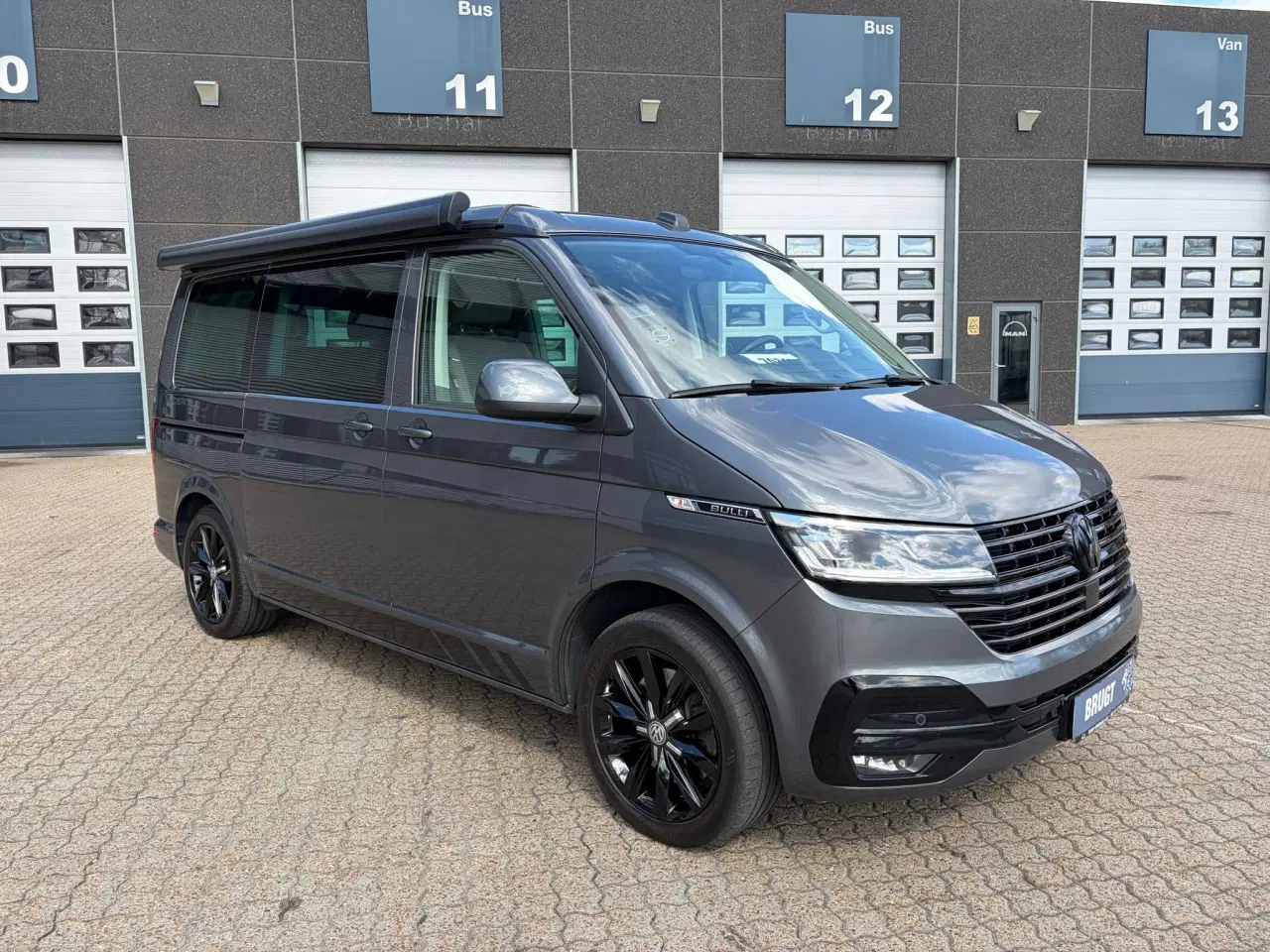 Billede 6 - VW California 2.0 TDI 204 4M Aut., Autocampere