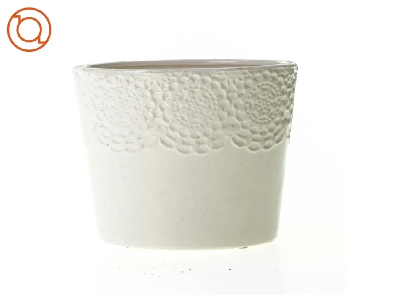 Billede 1 - Urtepotteskjuler (str. 16 x 10 cm)