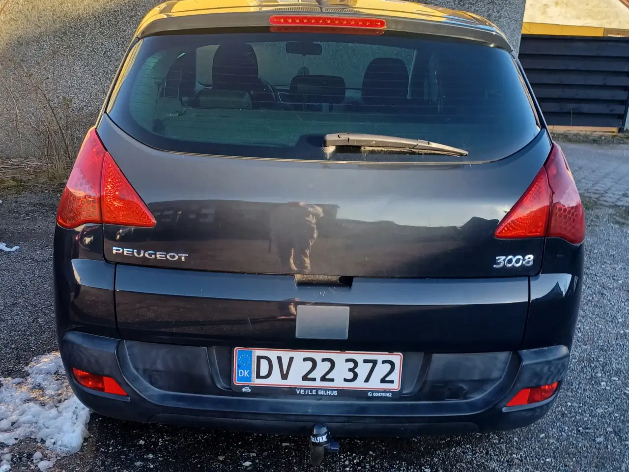 Billede 2 - 3008 peugeot 1,6 hdi , 2009