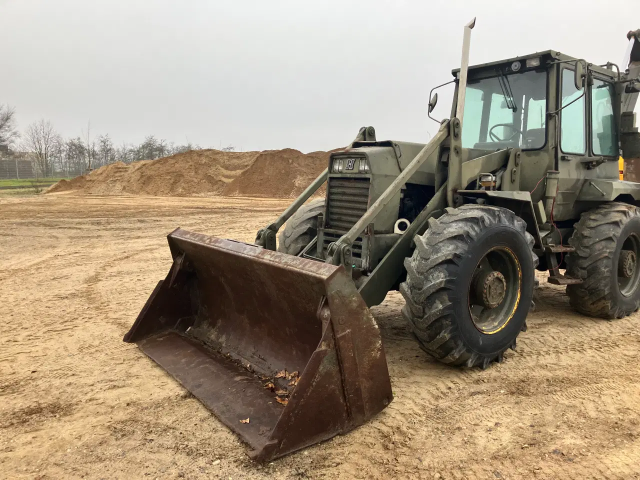 Billede 9 - Hydrema 806