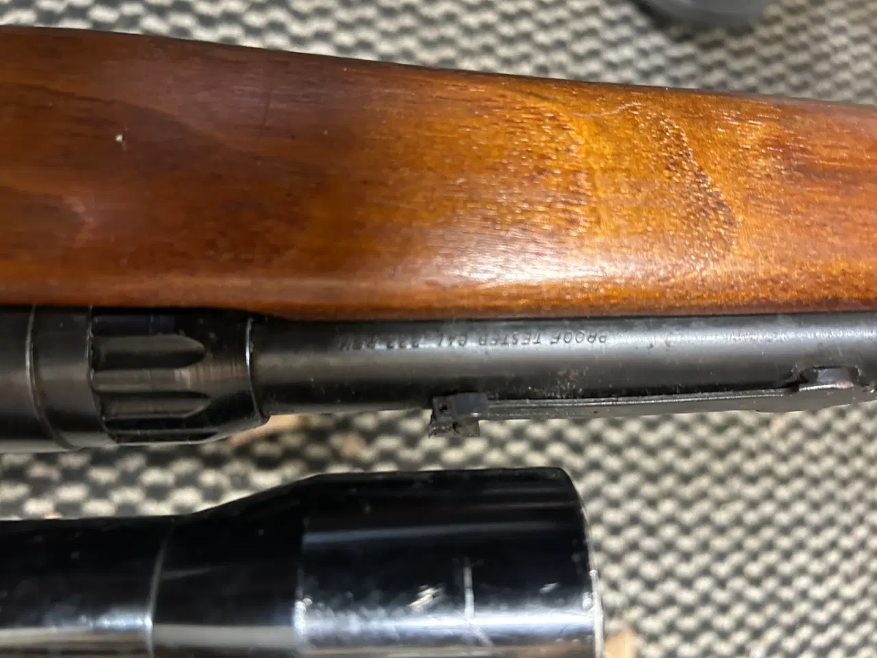 Billede 5 - Jagtriffel kal. 222