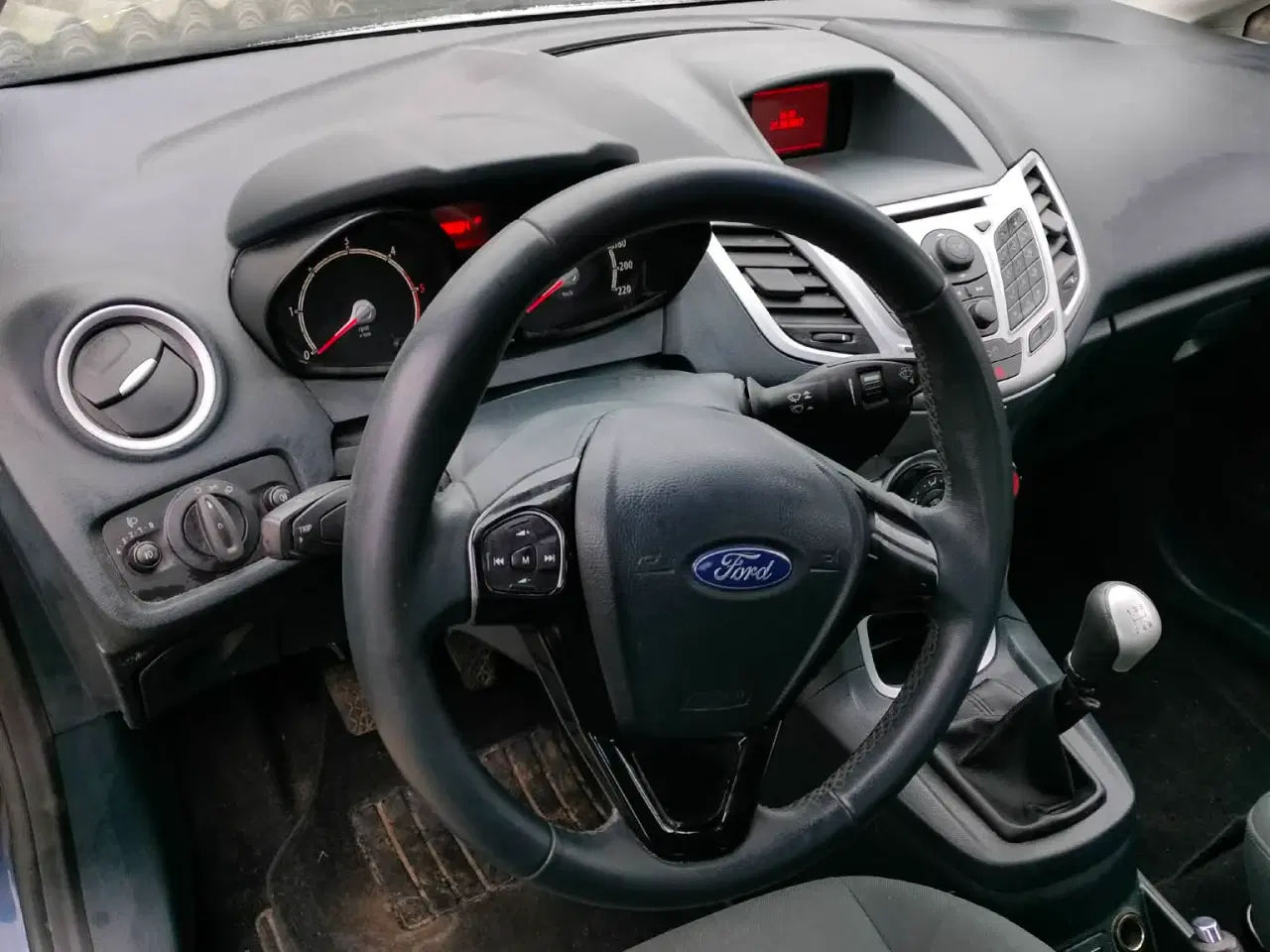 Billede 7 - Ford Fiesta 1,6 Tdci 95 HK