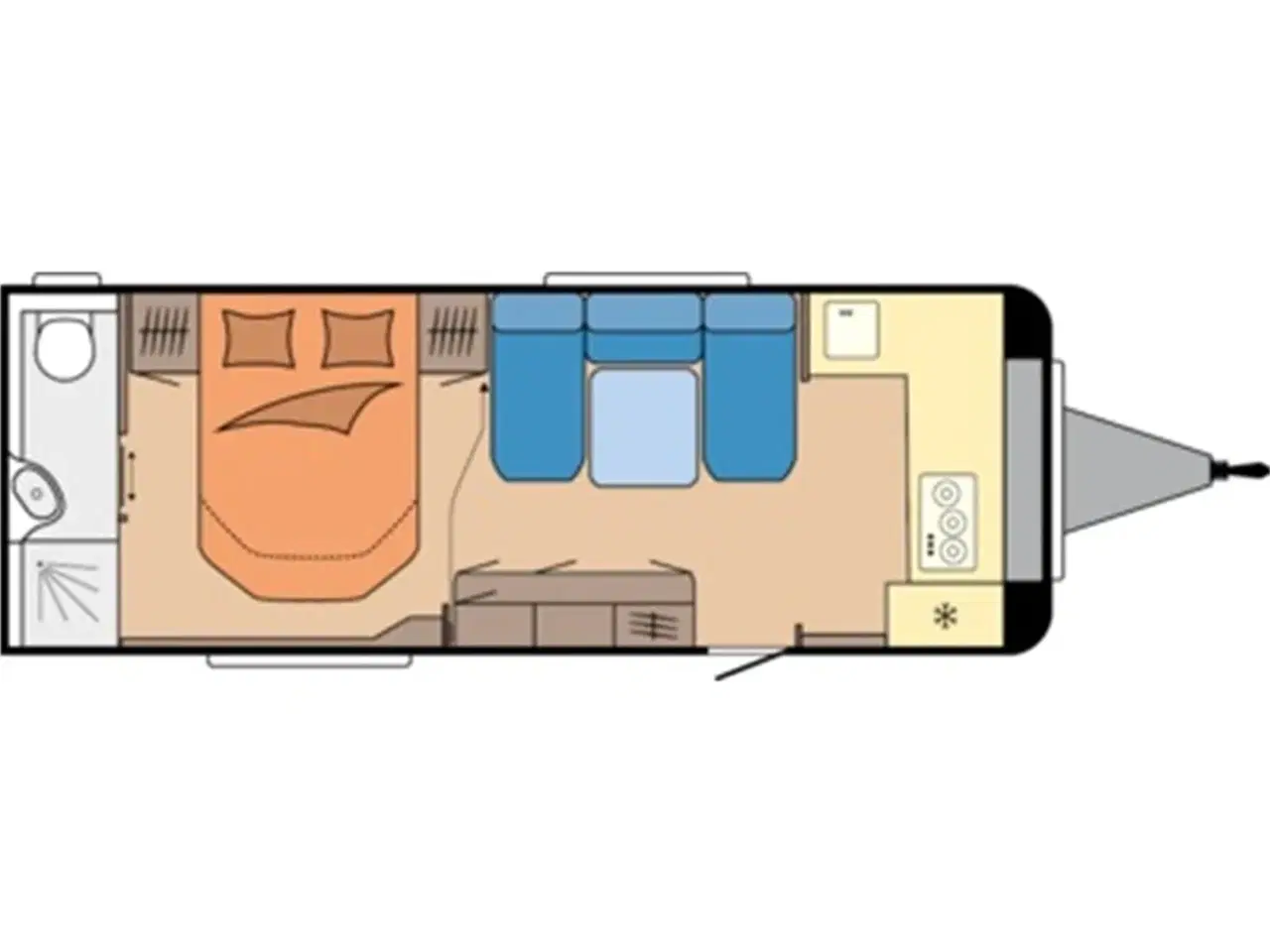 Billede 2 - 2026 - Hobby Maxia 660 WQM
