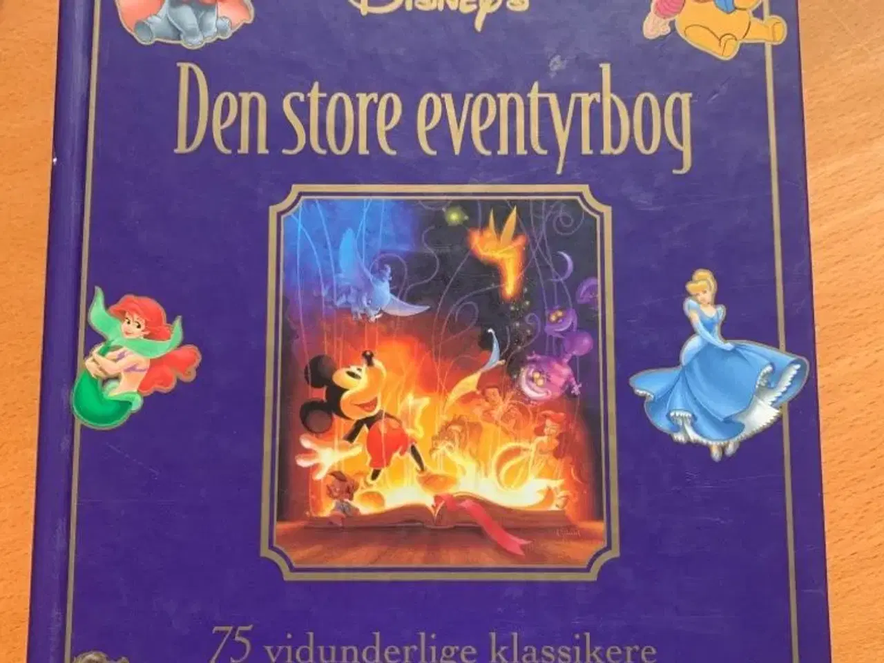 Billede 1 - Den store eventyrbog