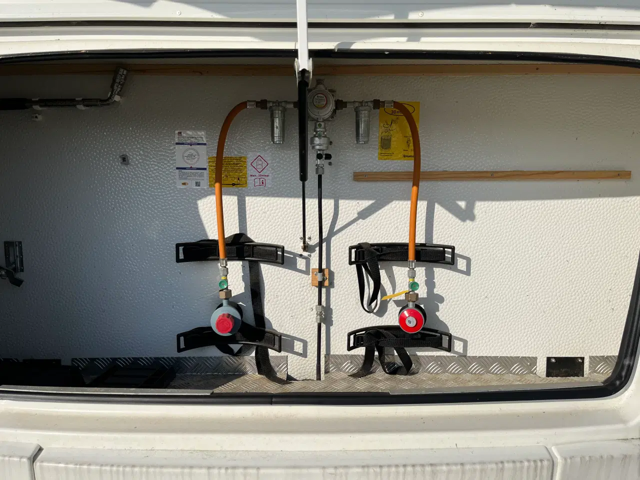 Billede 14 - 2015 Adria Alpina 743 HT 