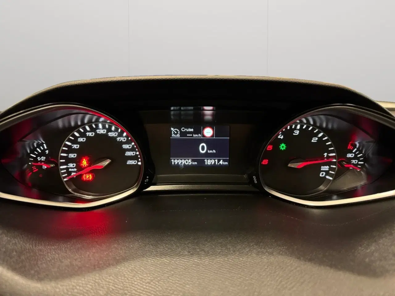 Billede 7 - Peugeot 308 1,6 BlueHDi 120 Allure Sky SW