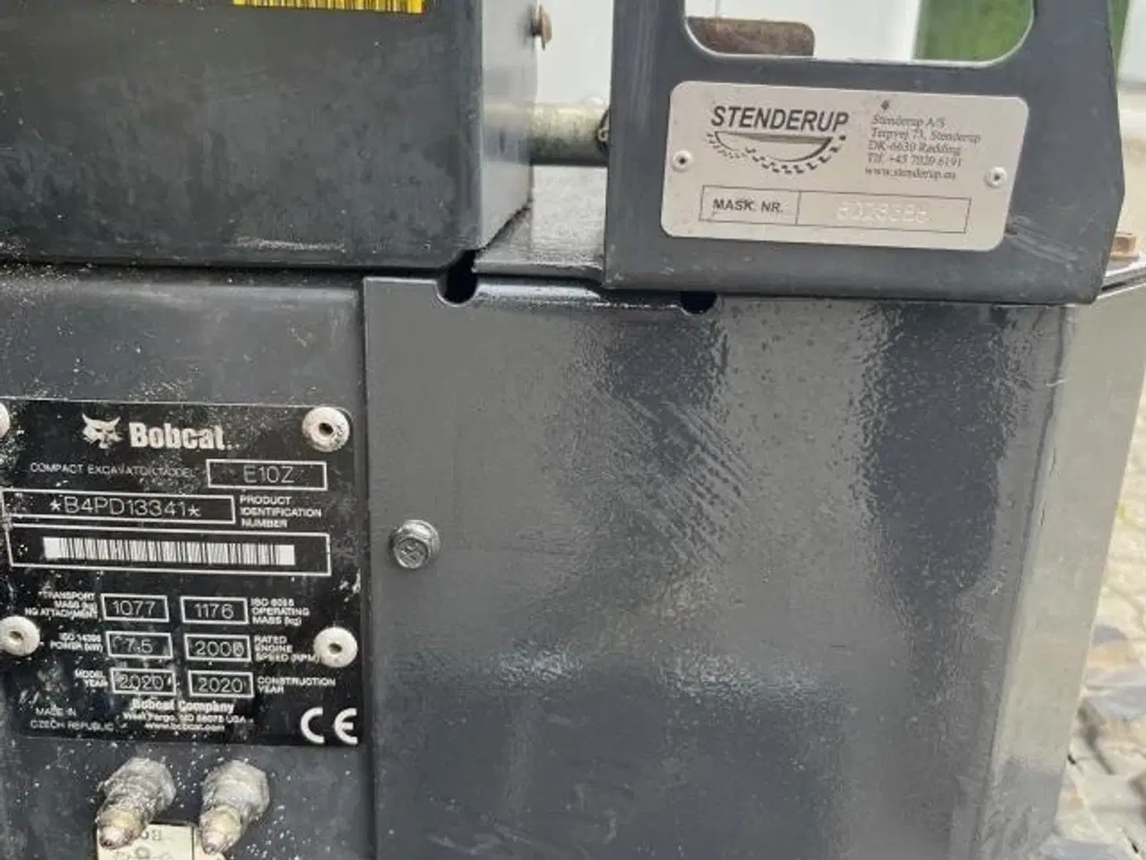 Billede 6 - Bobcat E10