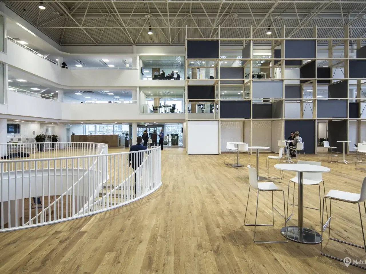 Billede 7 - FLOTTE LEJEMÅL I ATTRAKTIVT ERHVERVSKVARTER