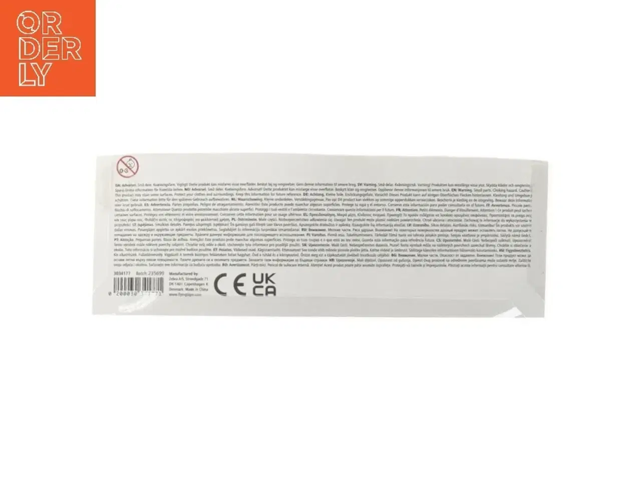 Billede 2 - Maling - 6 forskellige farver (str. 5 cm)