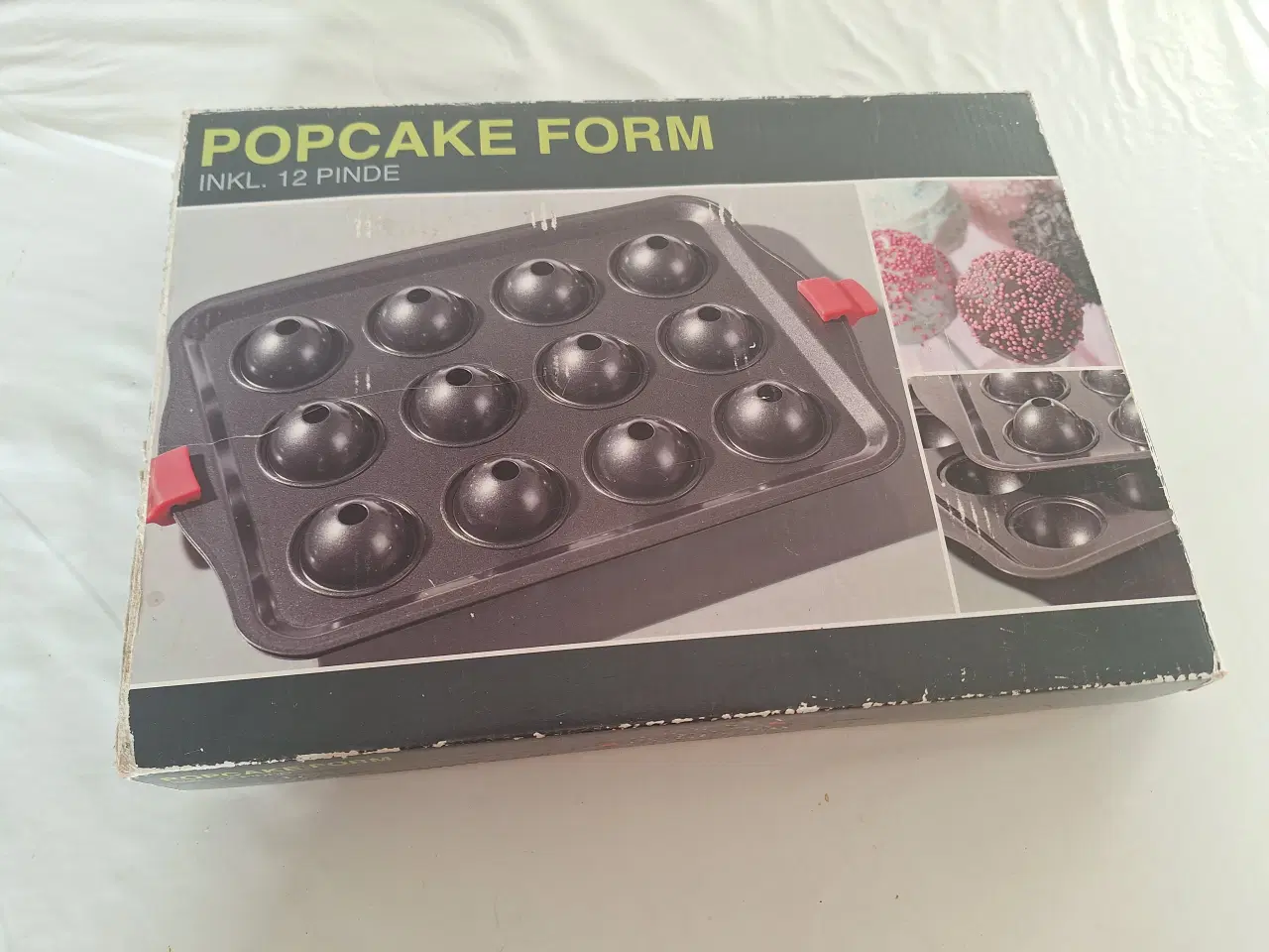 Billede 4 - Popcakeform