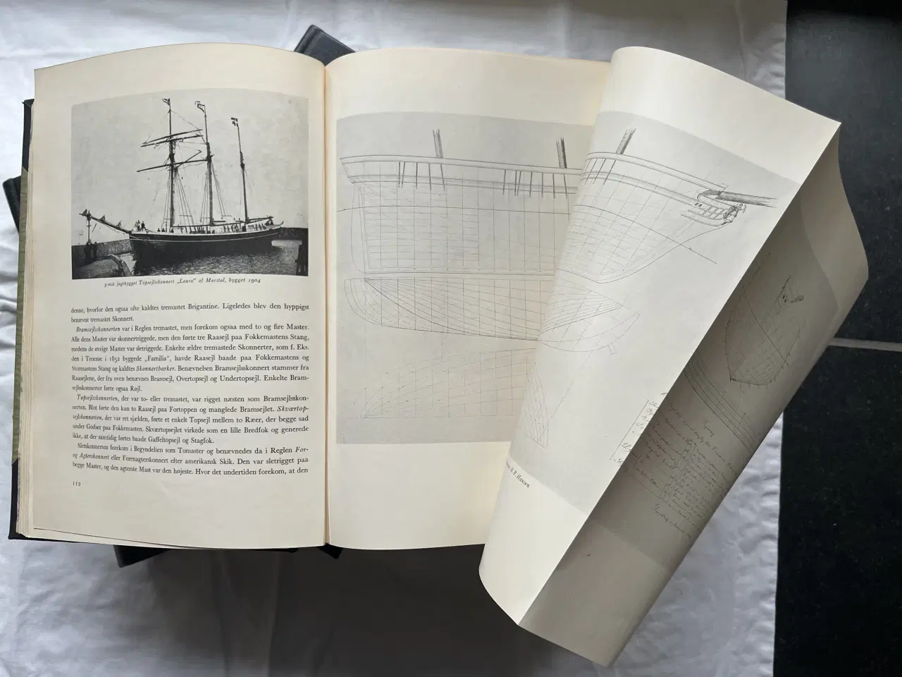 Billede 7 - Fra Sejl til Diesel 