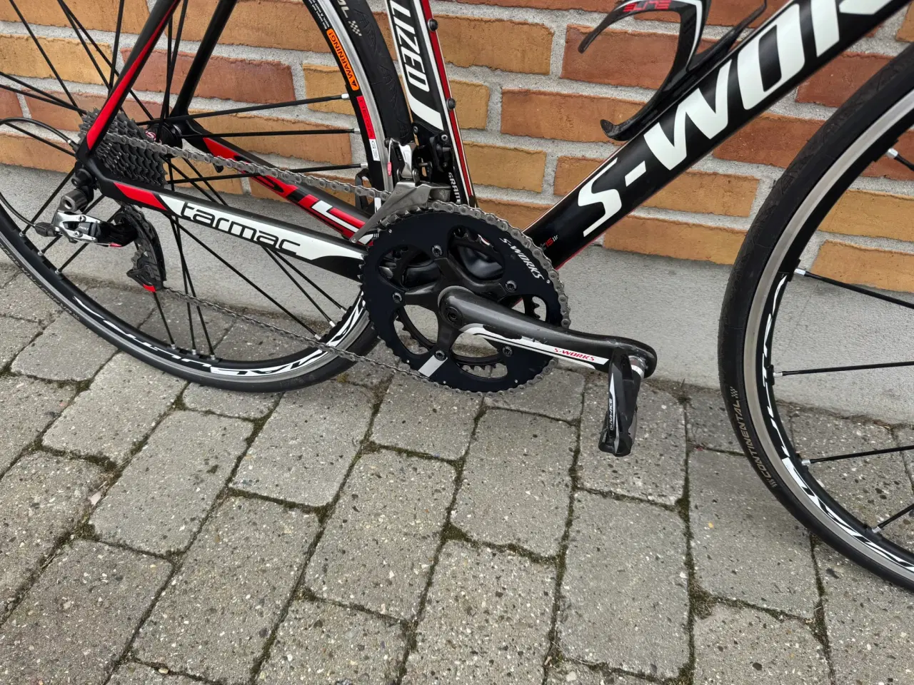 Billede 4 - Specialized S-WORKS Tarmac SL4