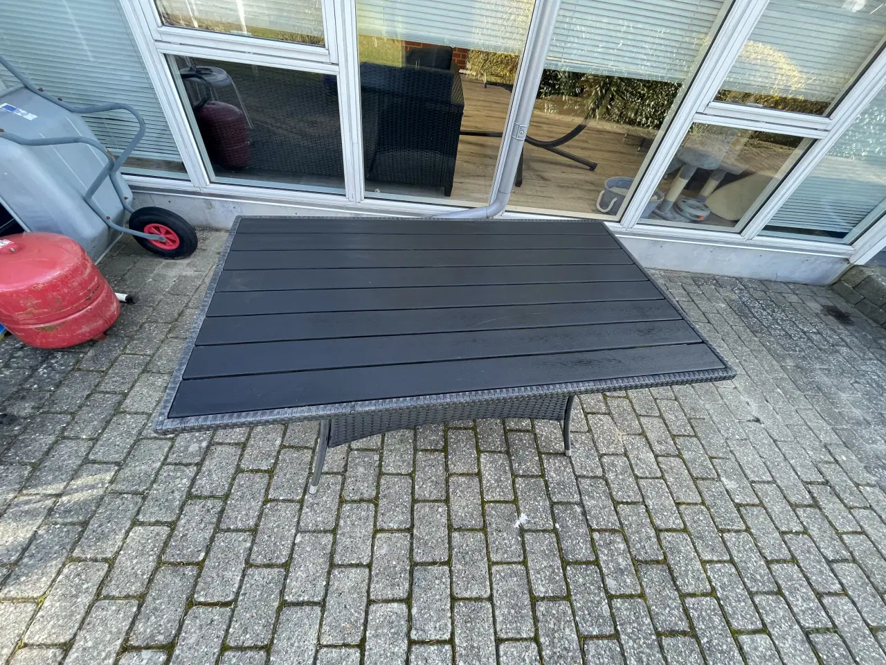 Billede 5 - havebord