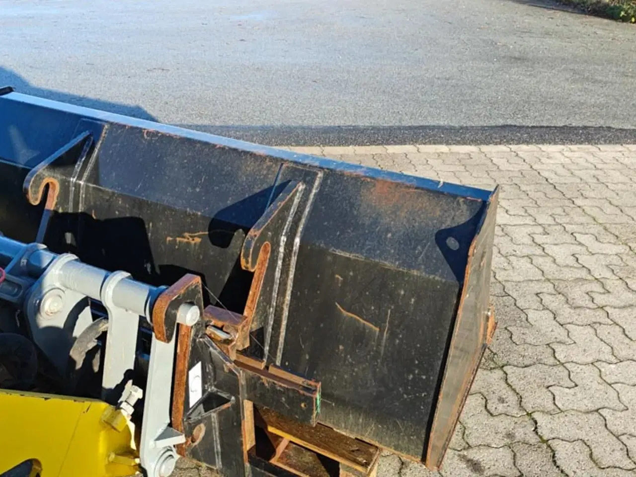 Billede 8 - Weidemann 2070 CX