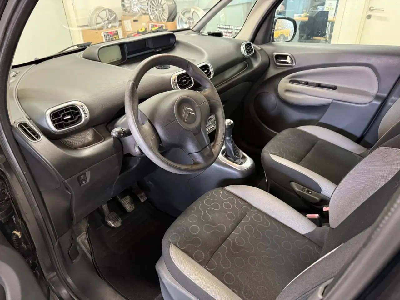 Billede 5 - Citroën C3 Picasso 1,4 VTi